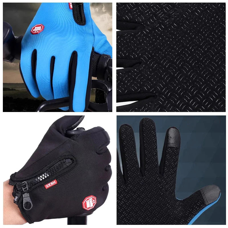 Anti Slip Cycling Gloves