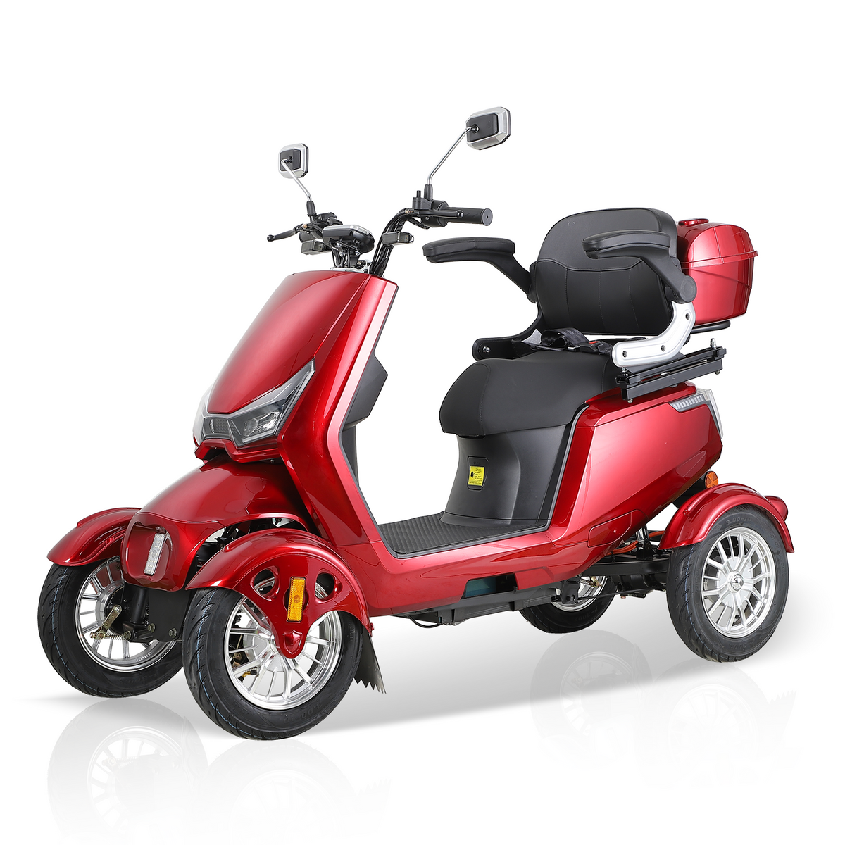 Electric Mobility Scooter with High Power - Large Size