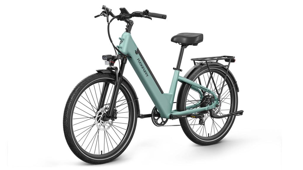Poodle Ebike