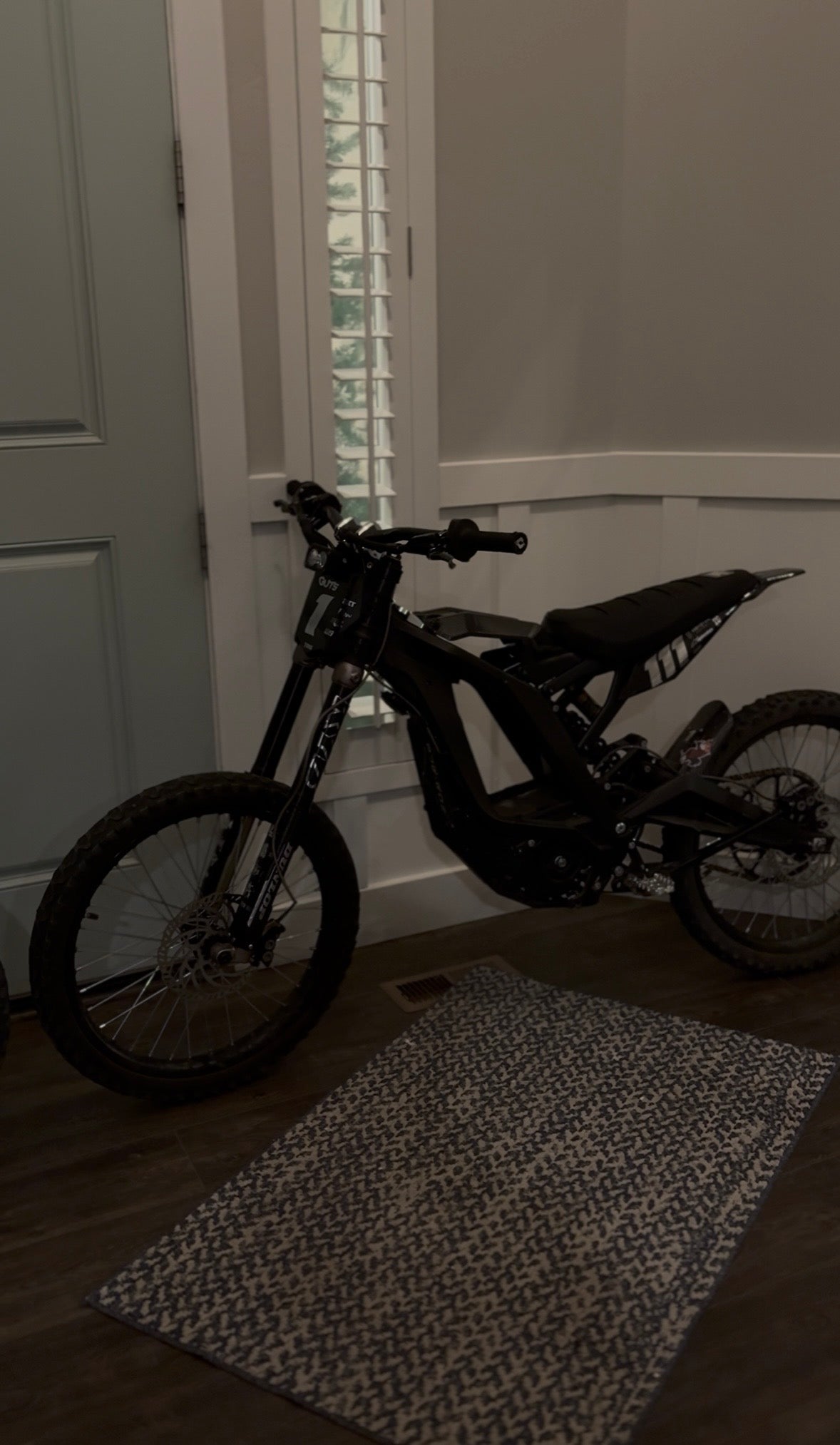 Kyb fork stickers