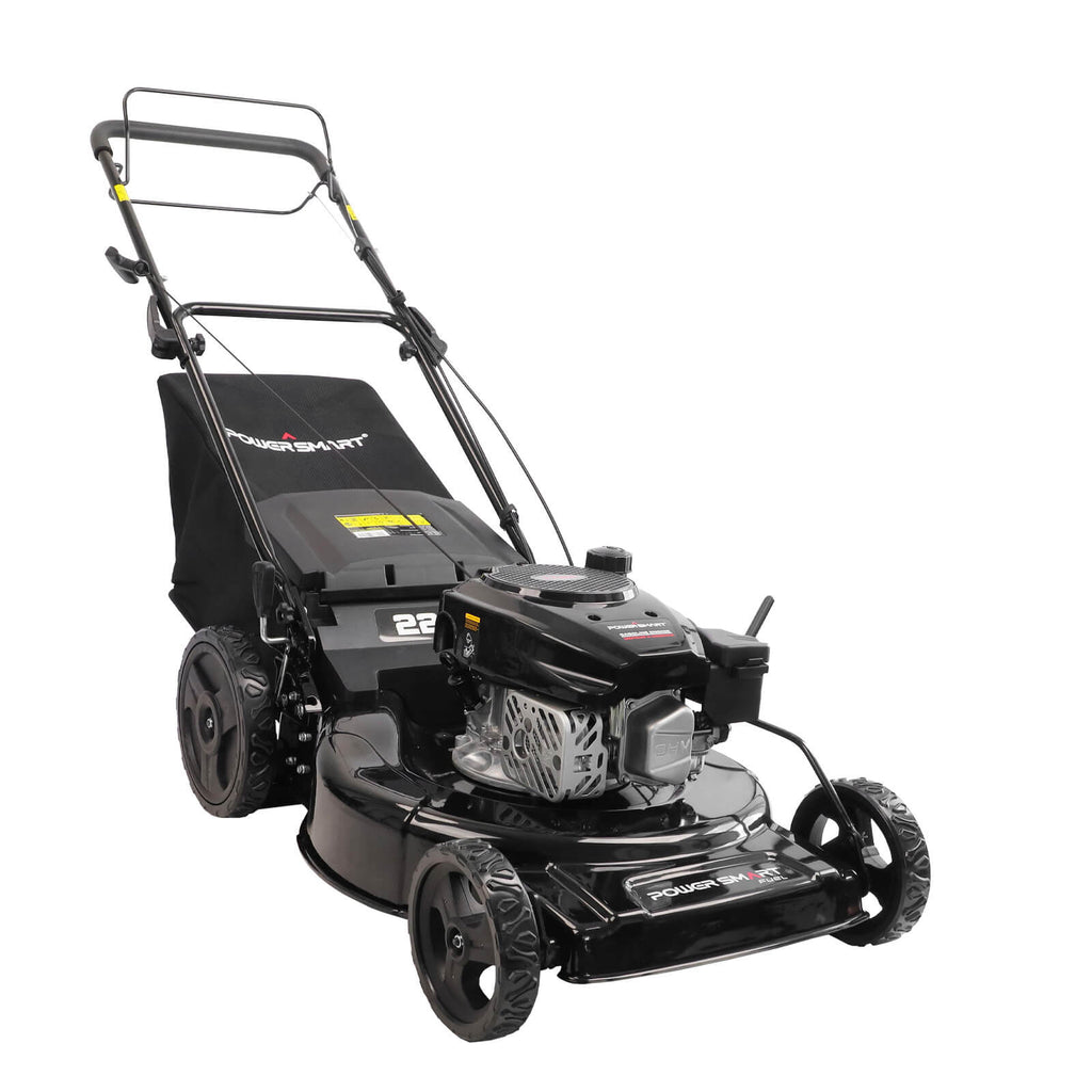22" 170cc Gas Self-Propelled 3-in-1 Lawn Mower V8622S