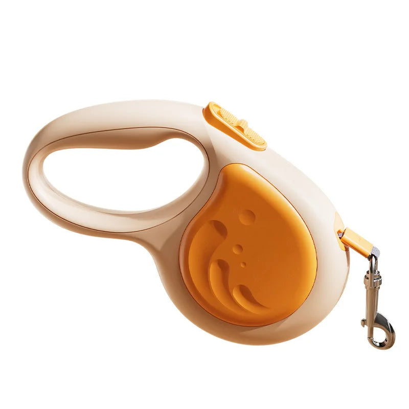 3M 5M Dog Retractable Traction Automatic Flexible For Small Medium Dogs Leash