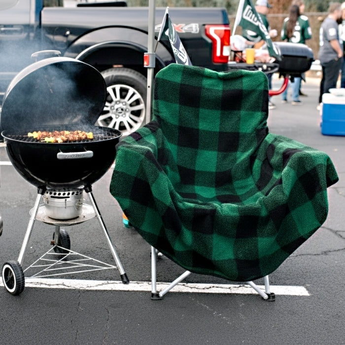 The Chair Blanket