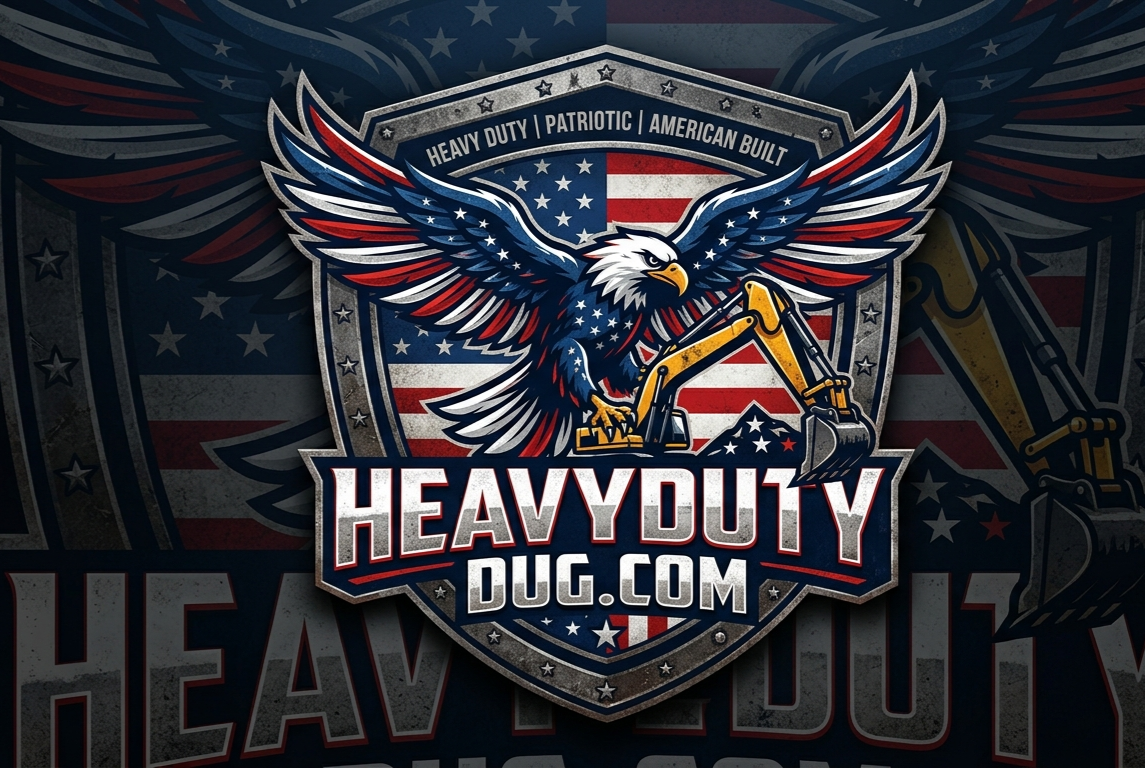 Heavy Duty Dug | Indestructible Everyday Carry | Travel Case