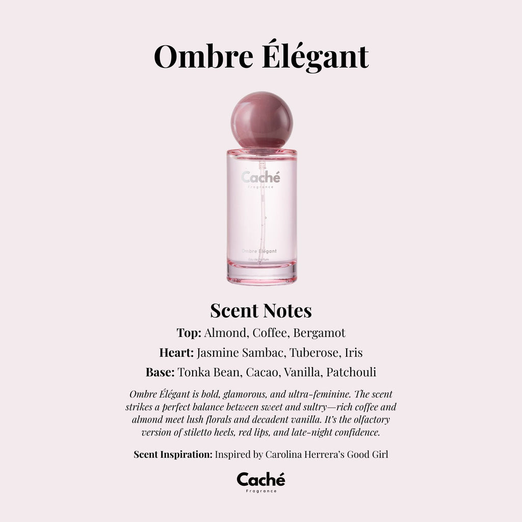 Caché - Ombre Élégant