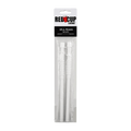 18oz and 32oz Reusable Plastic Straws | Durable Plastic, BPA and Phthalates free | Eco-friendly