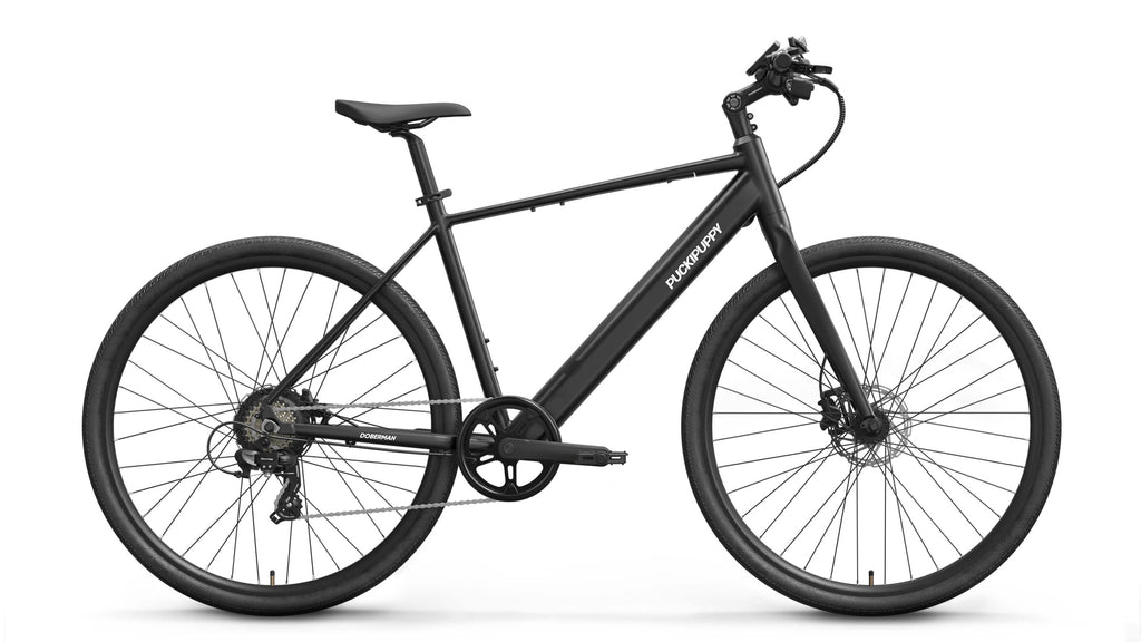 Doberman Ebike
