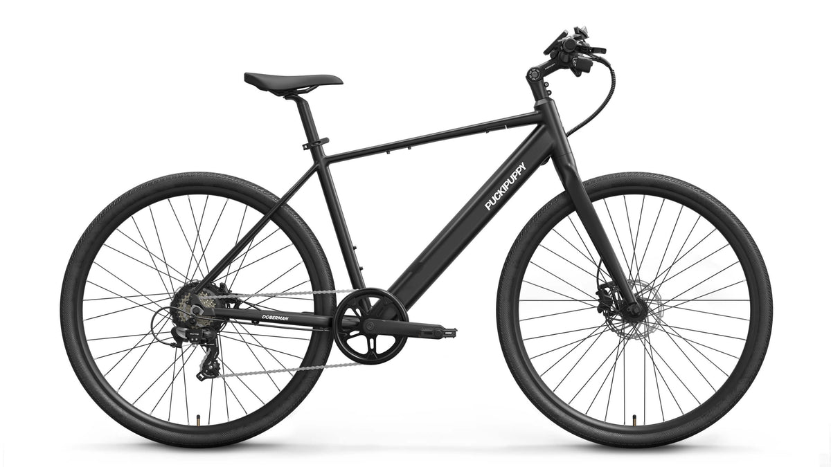 Doberman Ebike