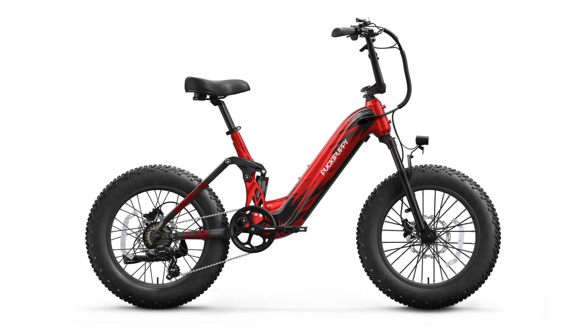 Corgi Ebike