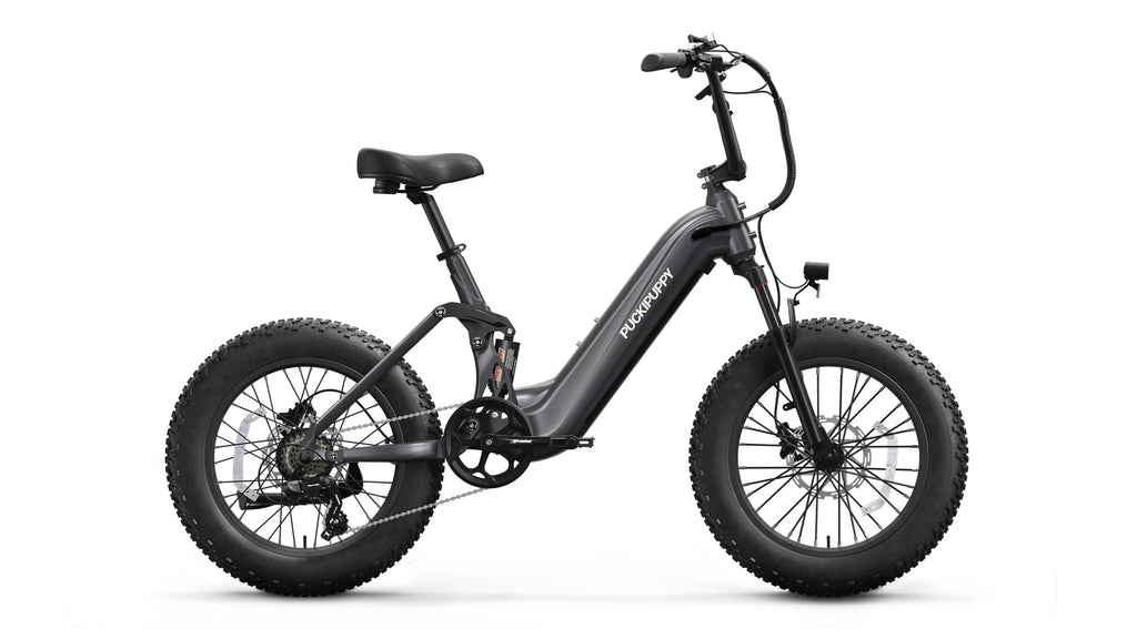 Corgi Ebike