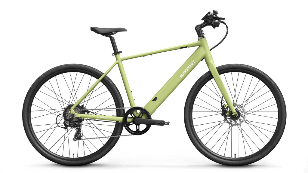 Doberman Ebike