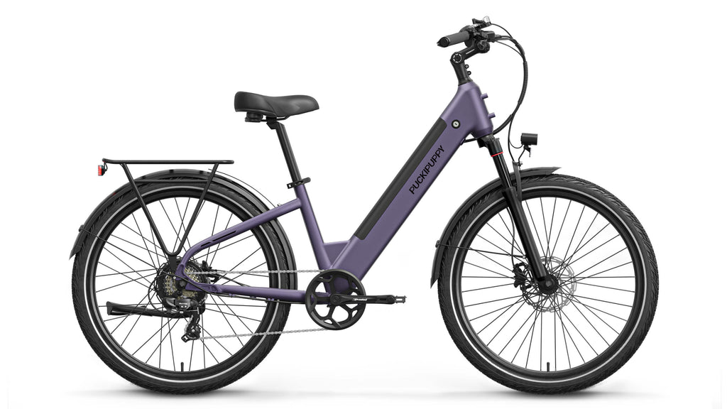 Poodle Ebike