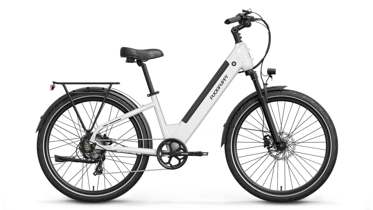 Poodle Ebike