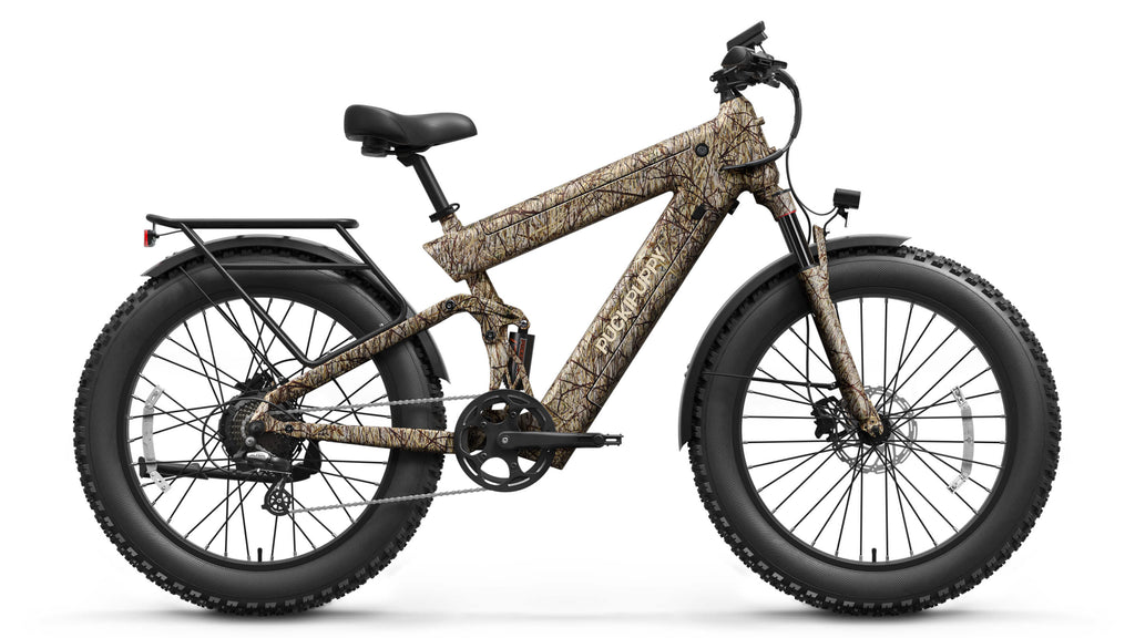 Bulldog Pro Ebike