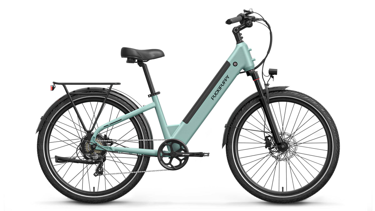 Poodle Ebike
