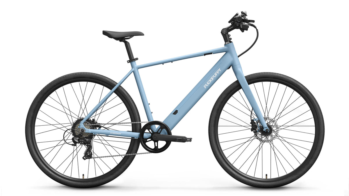 Doberman Ebike