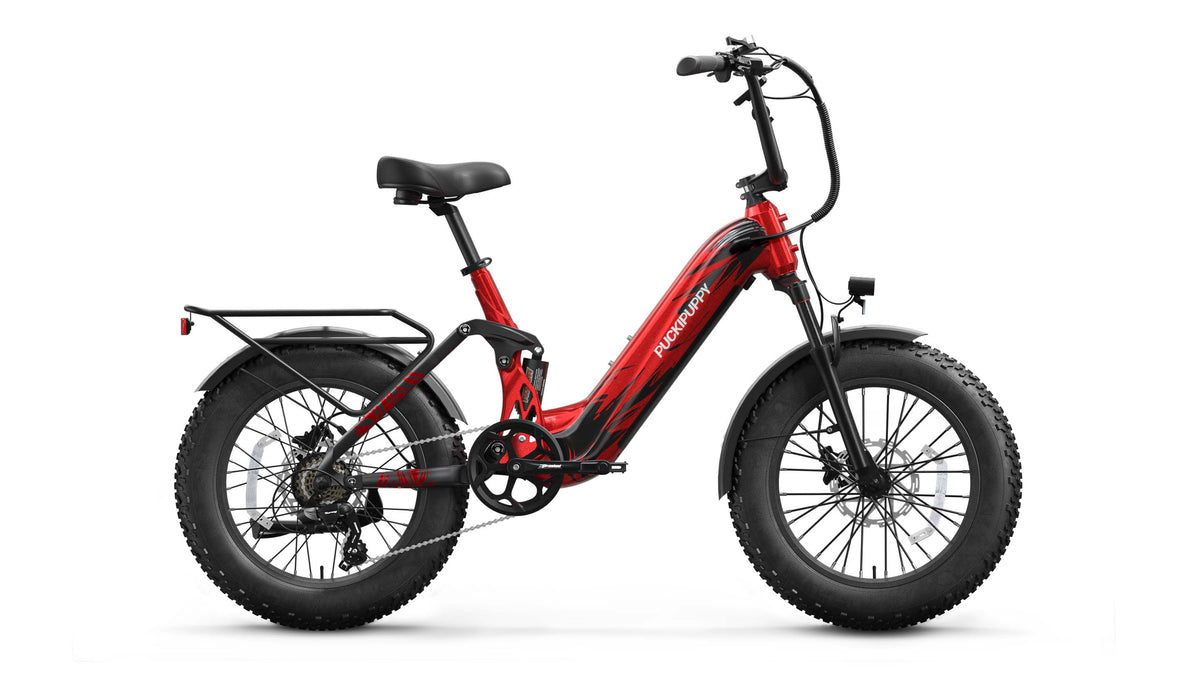 Corgi Ebike
