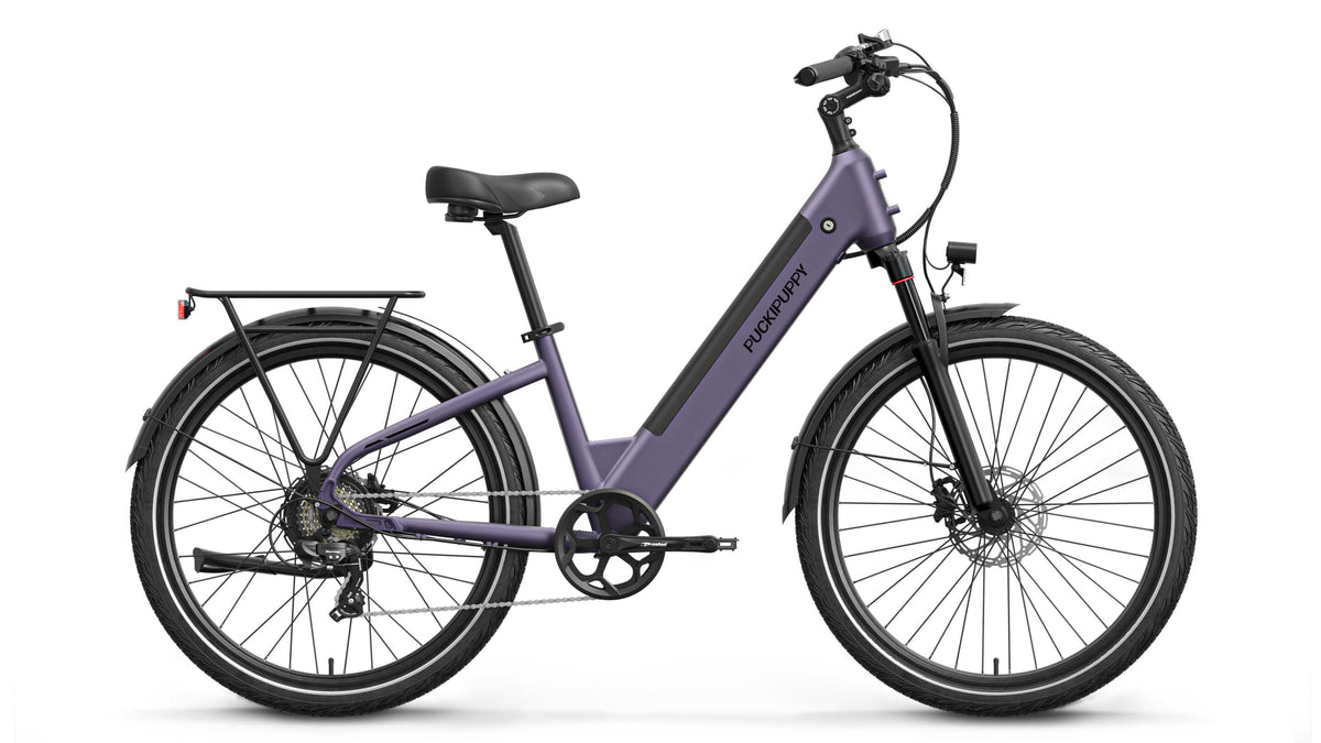 Poodle Ebike