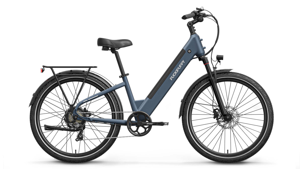 Poodle Ebike