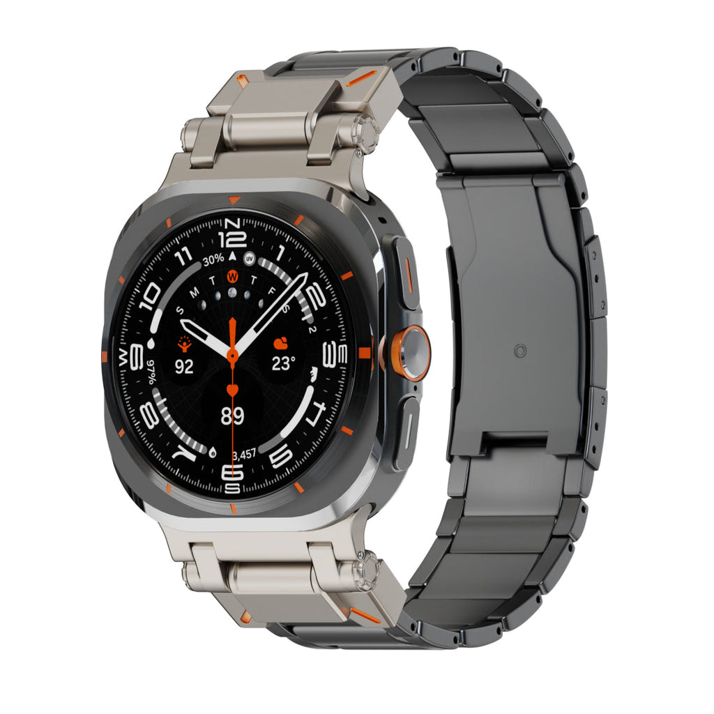 Explorer Titanium Band For Galaxy Watch 7 Ultra/8 Ultra