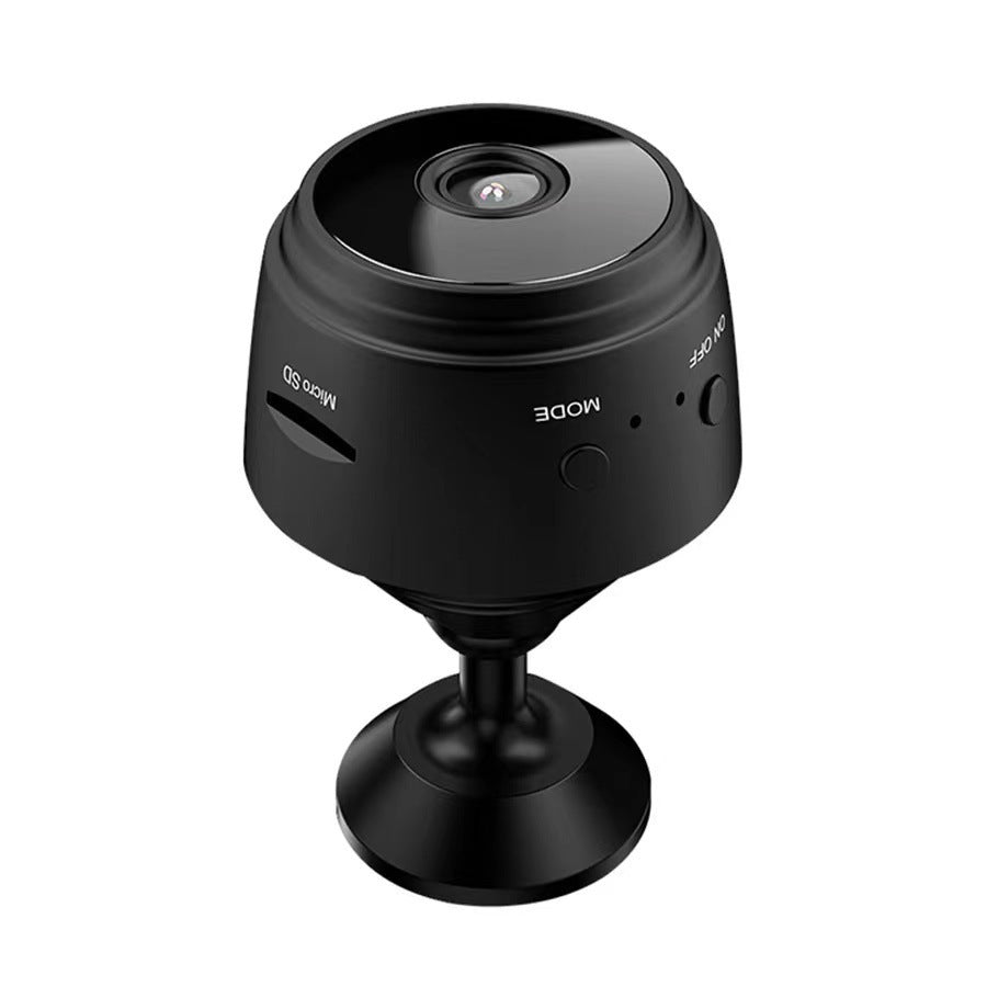 Camera with WiFi HD Cloud Storage - Includes Card Slot for Enhanced Flexibility