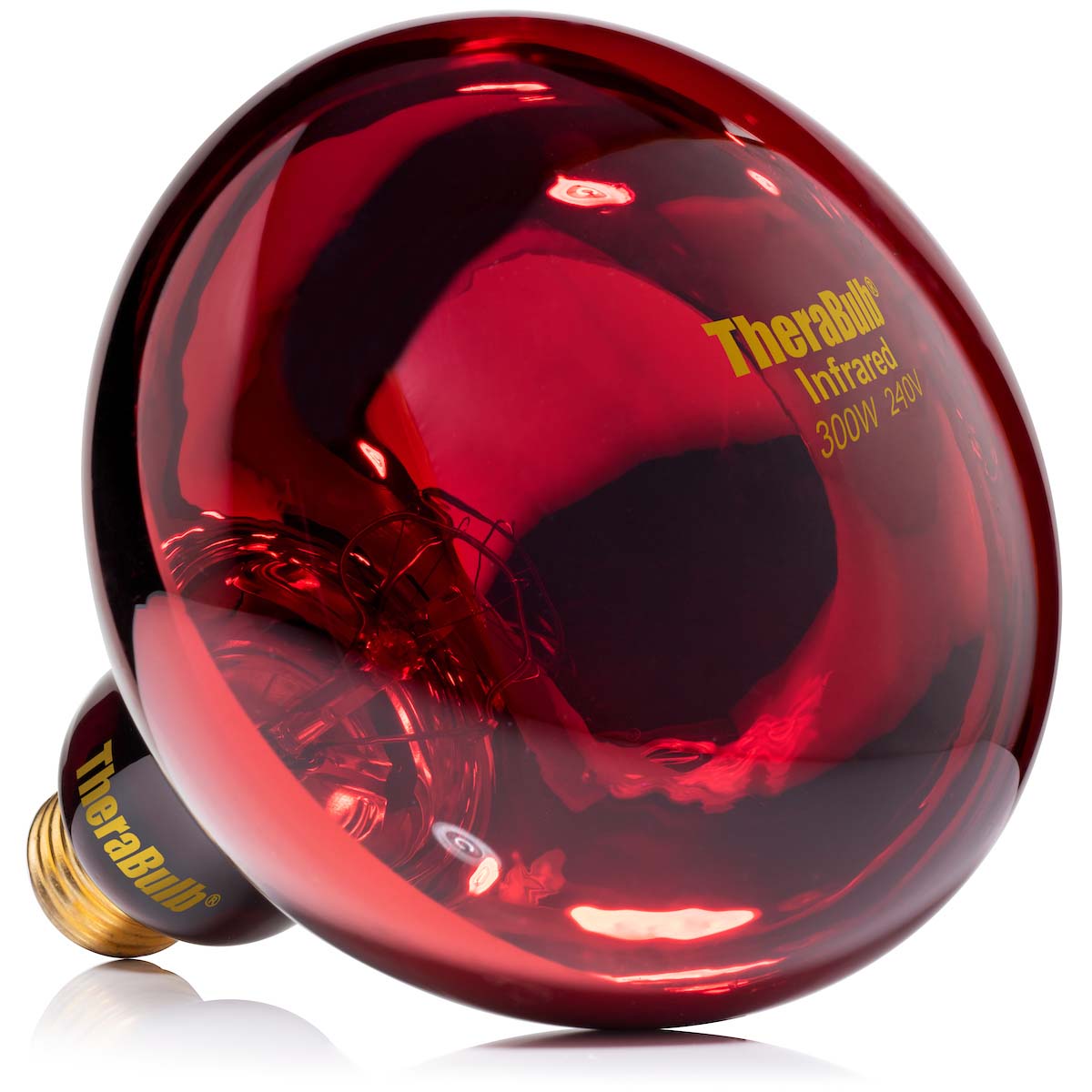 TheraBulb 300W Near Infrared Bulb-240V