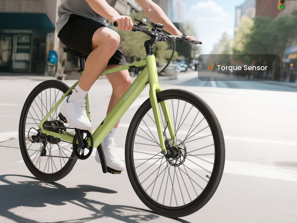 Doberman Ebike