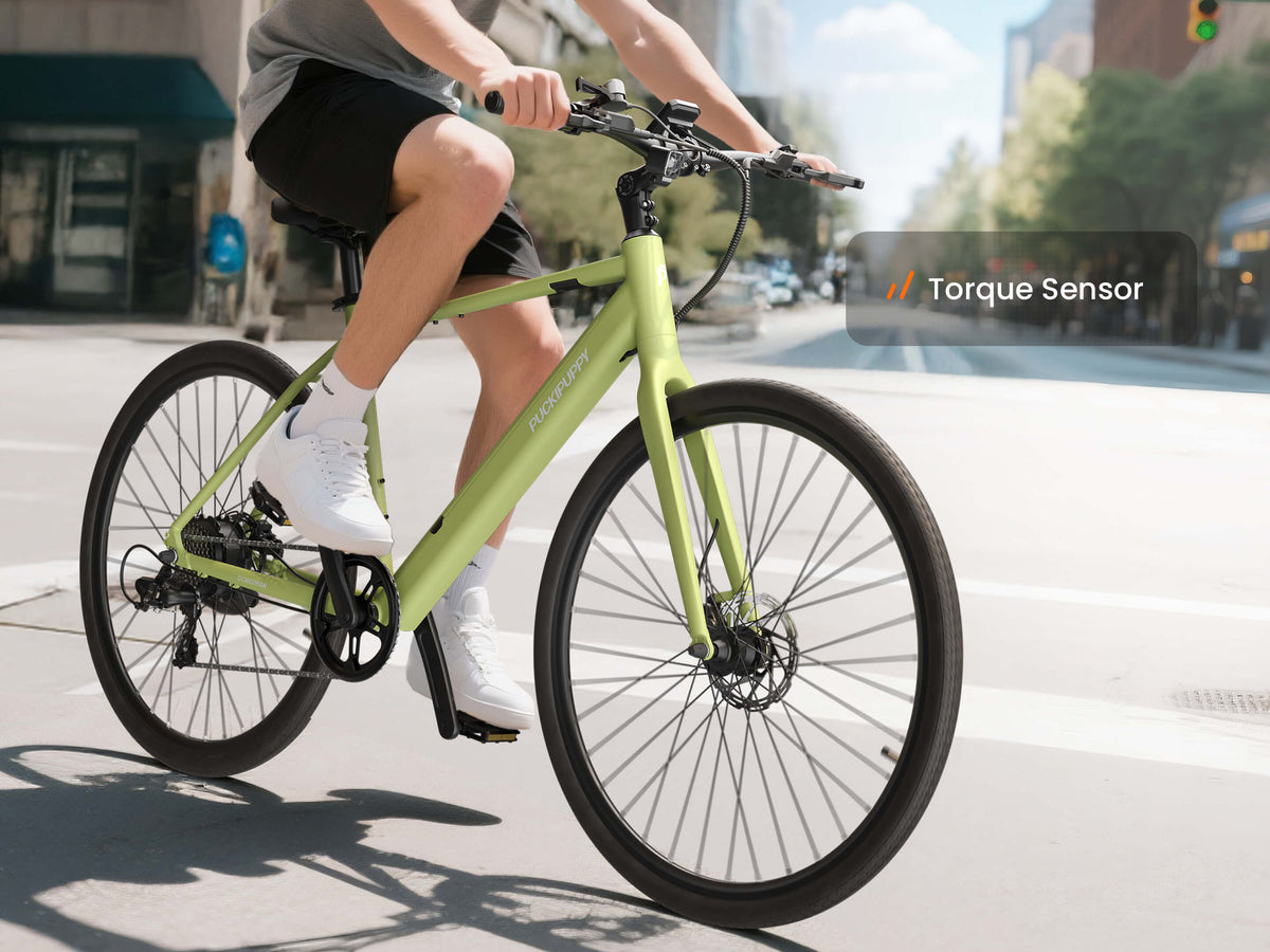 Doberman Ebike