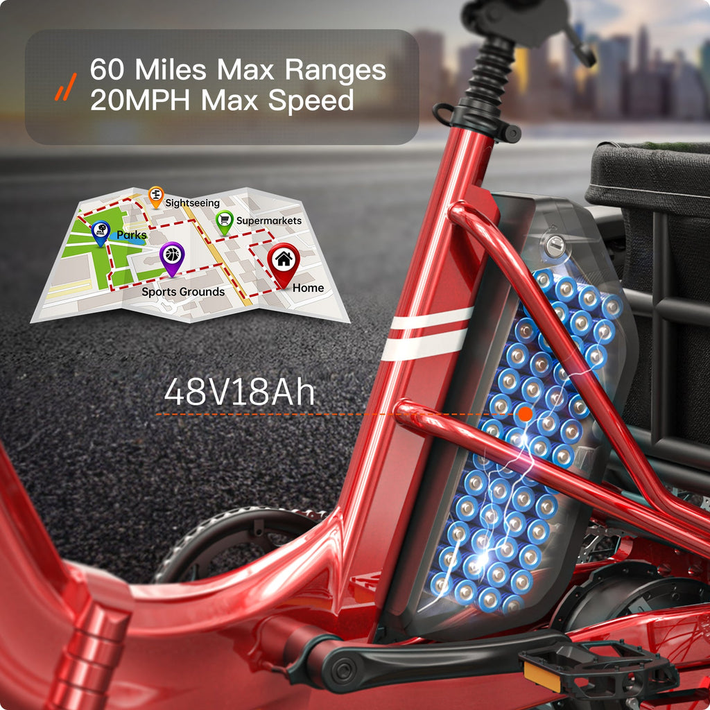 Husky Etrike