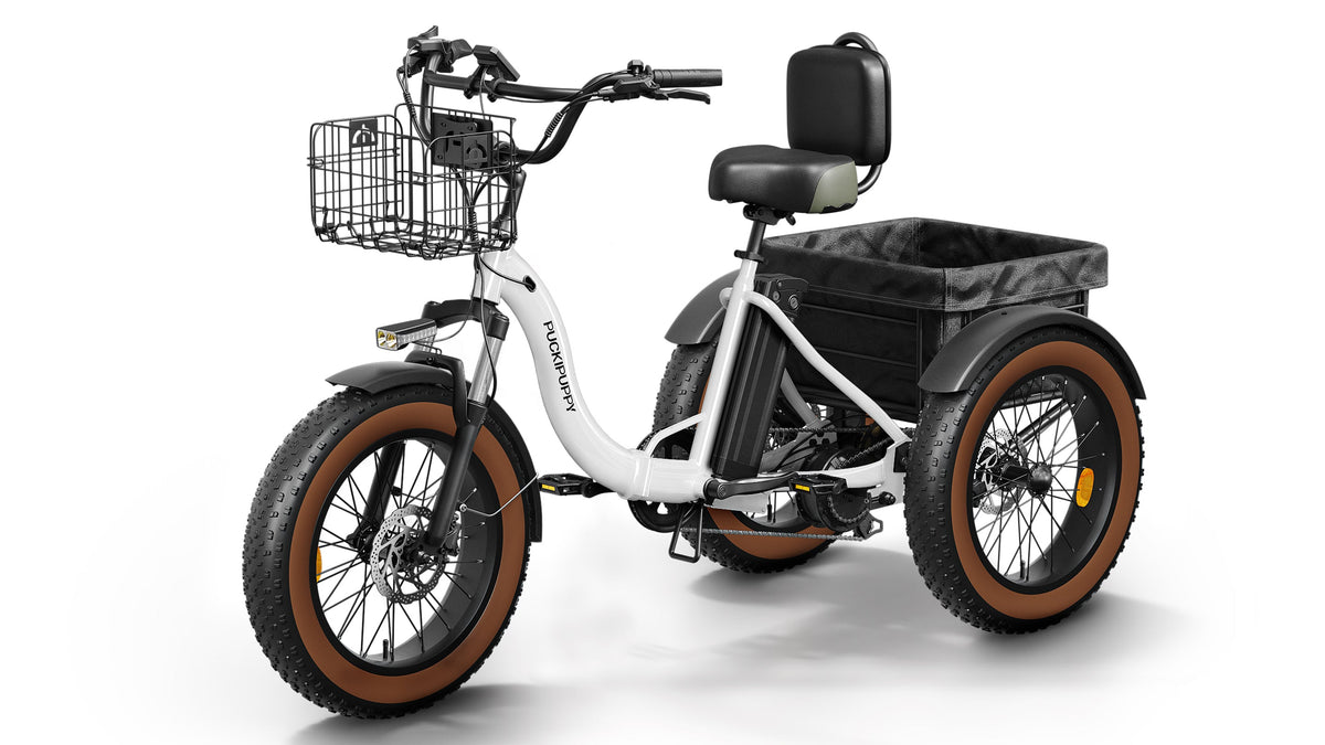 Alaskan Etrike