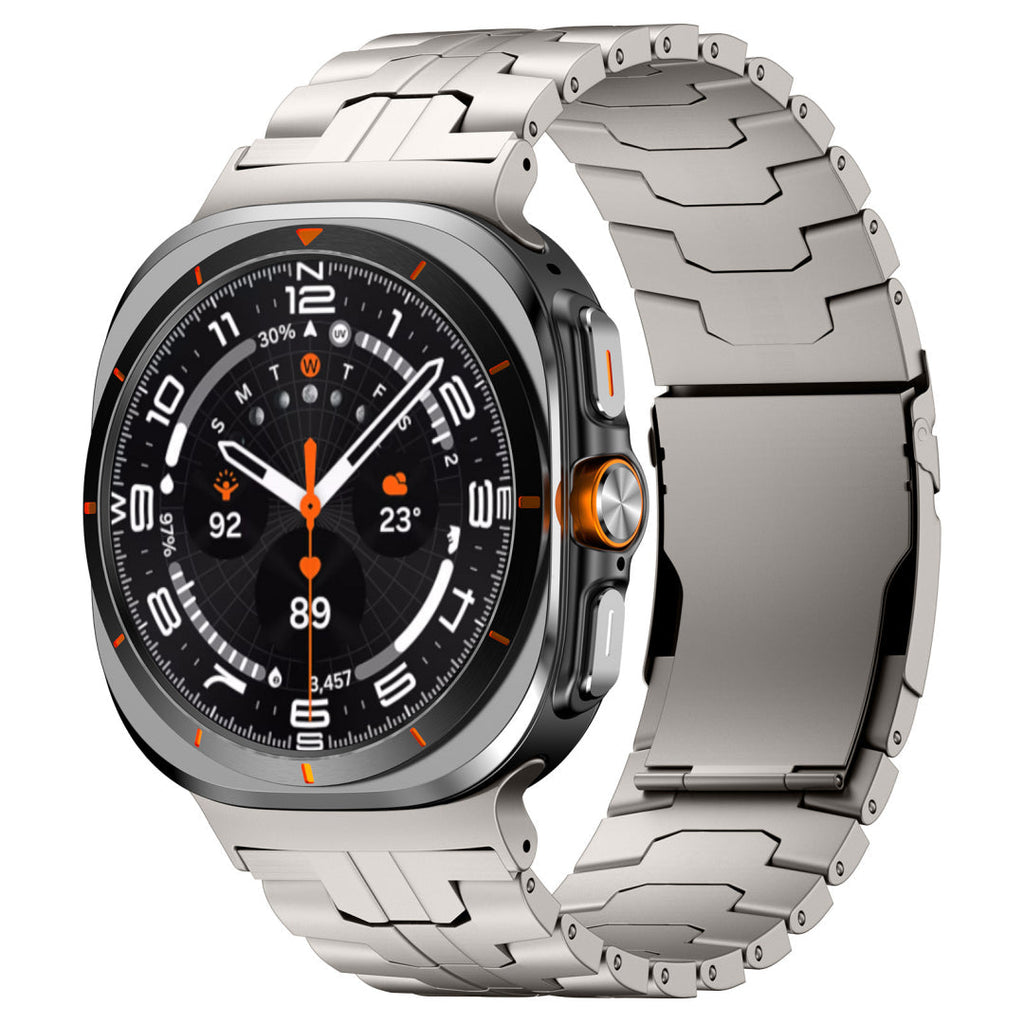 Titanium Band T01 For Galaxy Watch 7 Ultra/8 Ultra