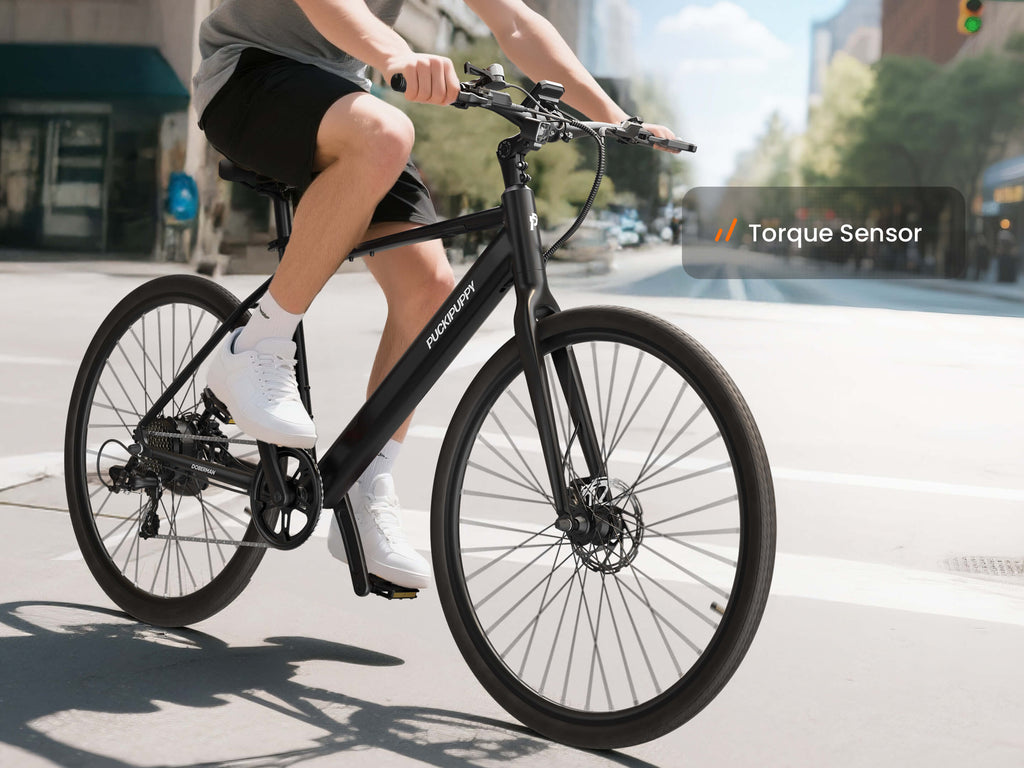 Doberman Ebike