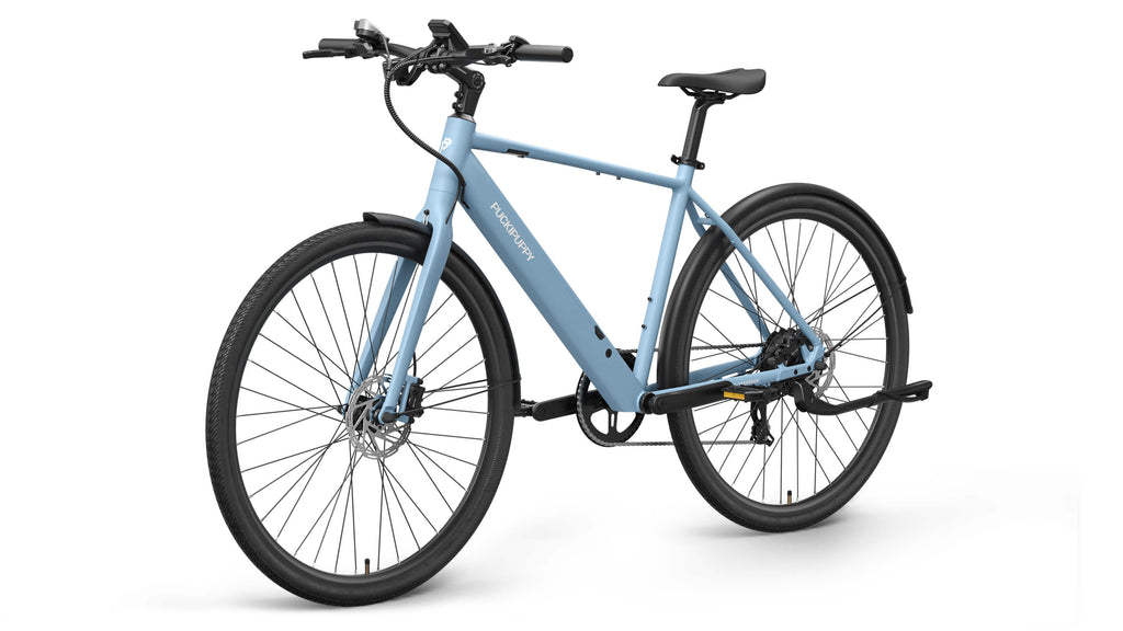 Doberman Ebike