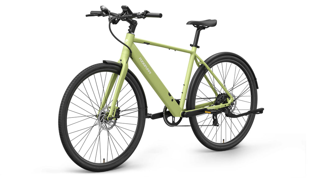 Doberman Ebike