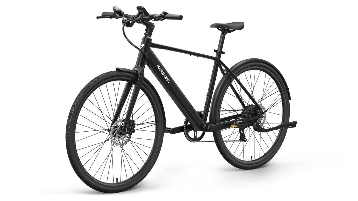 Doberman Ebike