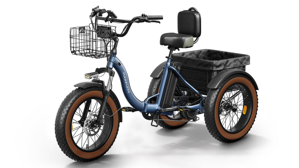 Alaskan Etrike