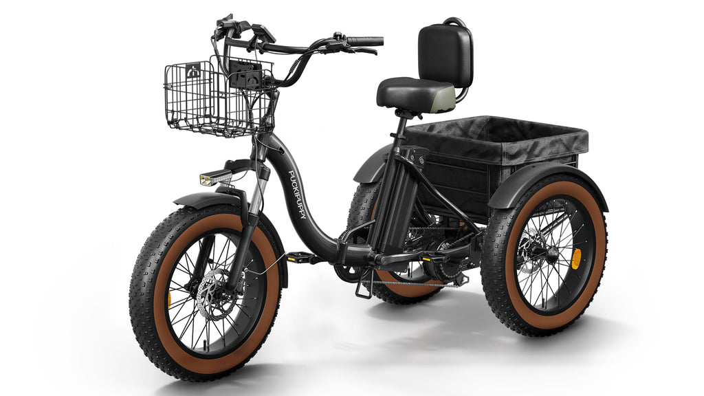 Alaskan Etrike