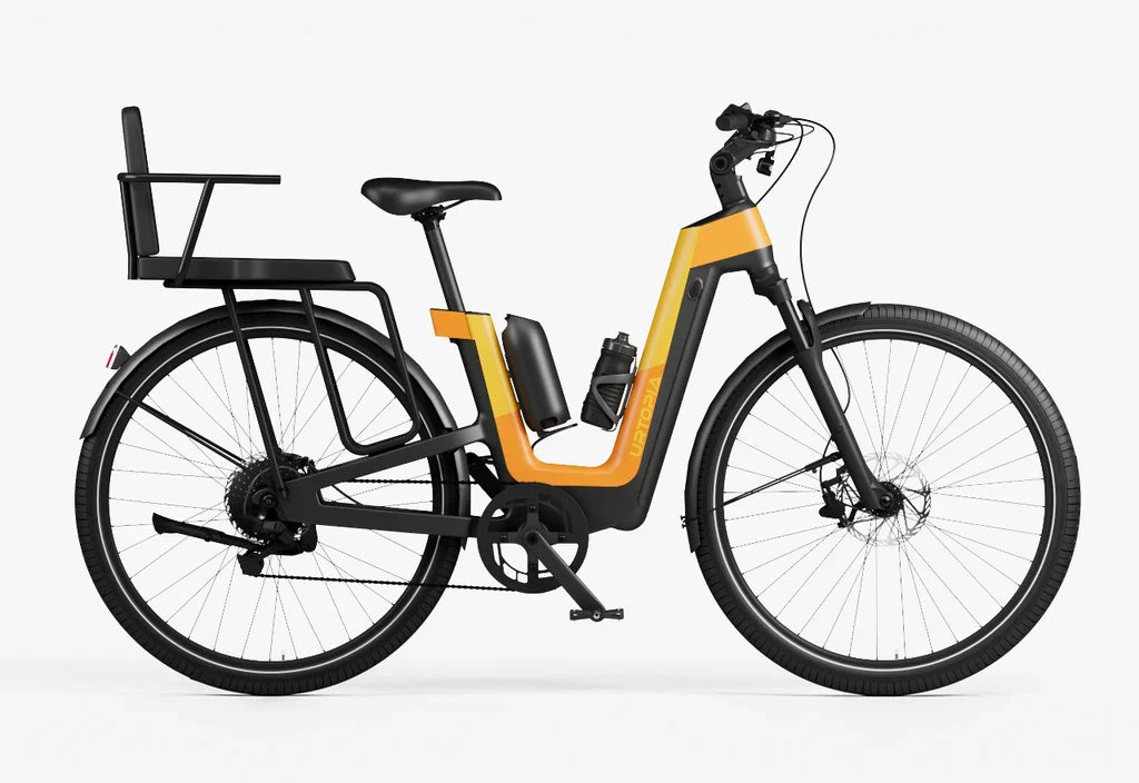 Urtopia Carbon Fusion Pro E-Bike