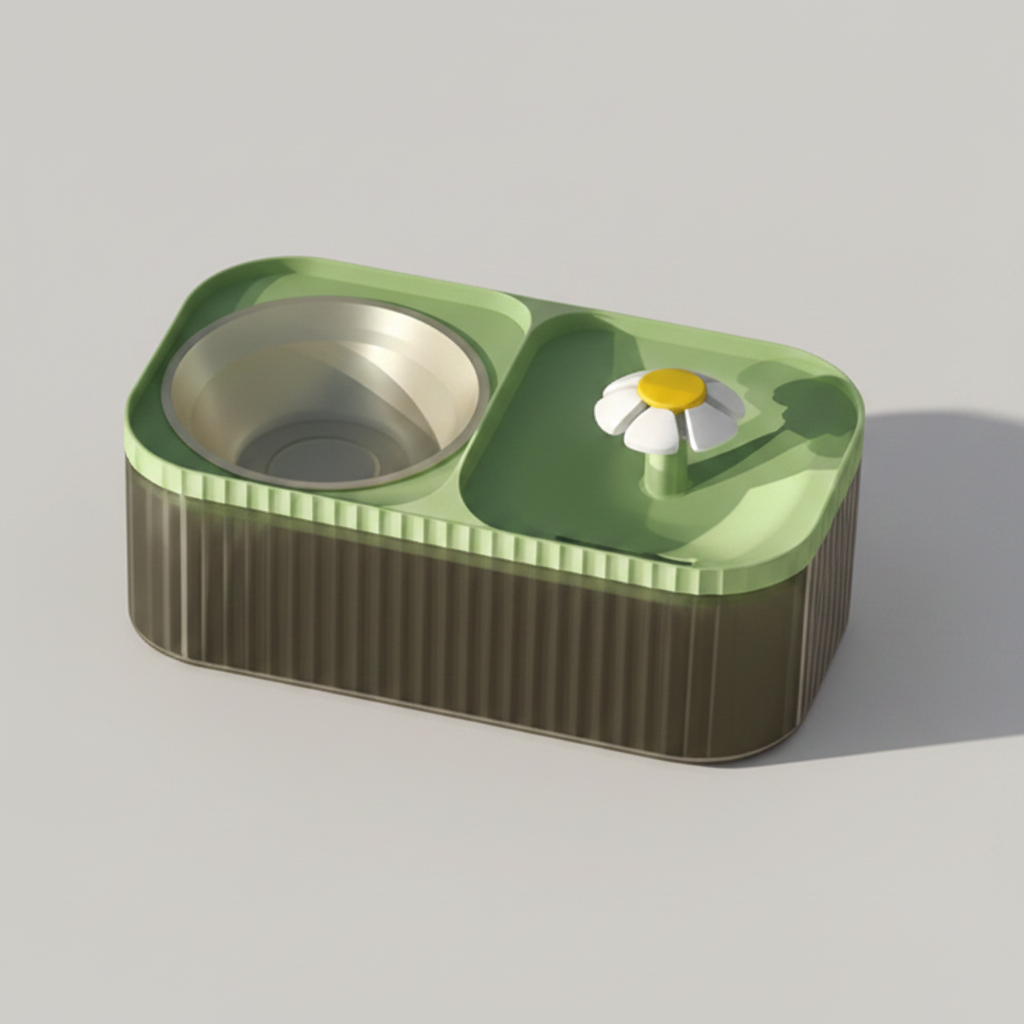 Circulating Pet Water Fountain