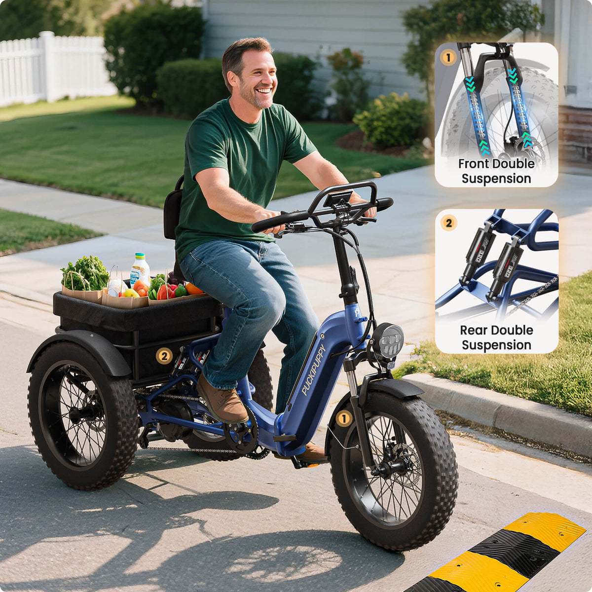 Rottweiler Etrike