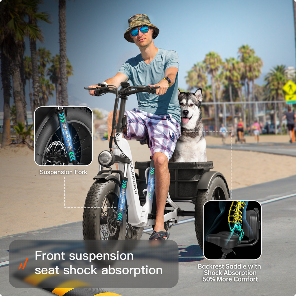 Husky Etrike