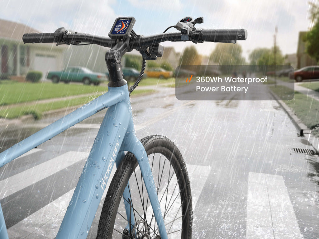 Doberman Ebike