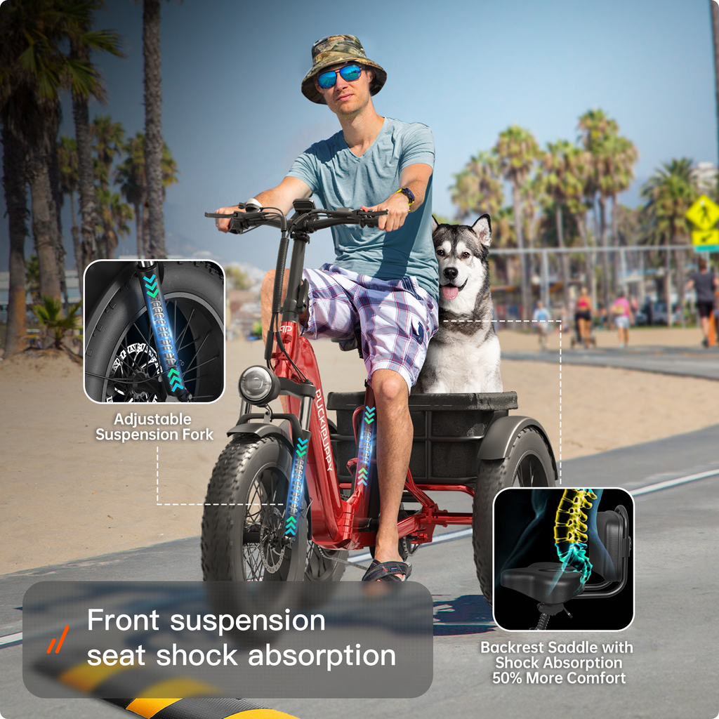 Husky Etrike