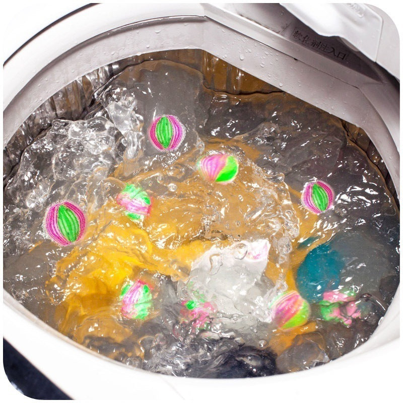 Pet Hair Remover Cat Dog Fur Lint Remover Hair Catcher Reusable Clothes Filter Ball Clean Laundry Ball Washing Machine Accessory Reusable Lint Remover Balls Laundry Filter Net and Various Laundry Washer Balls