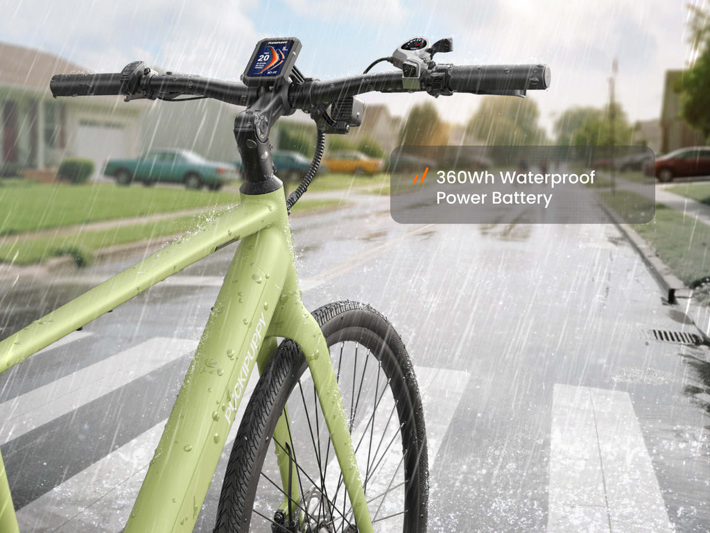 Doberman Ebike