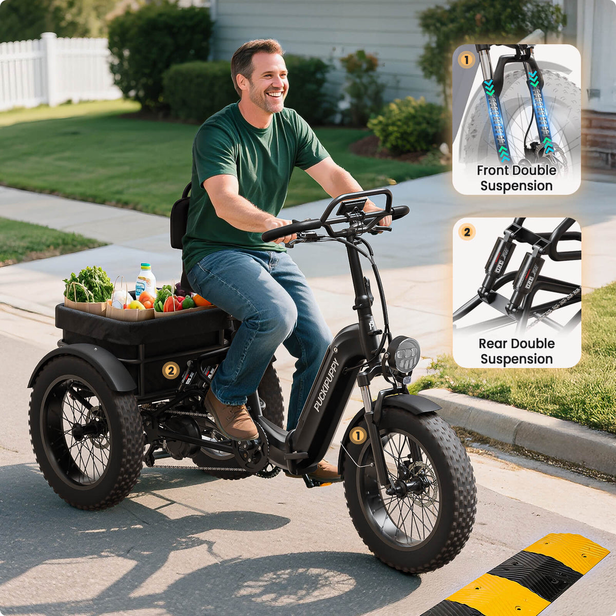 Rottweiler Etrike