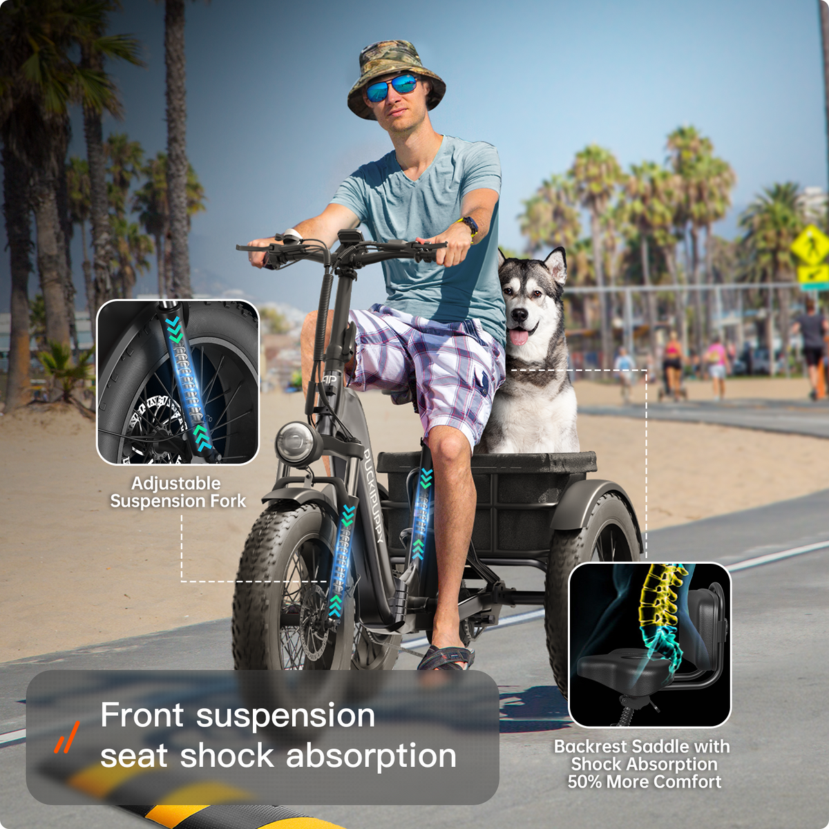 Husky Etrike