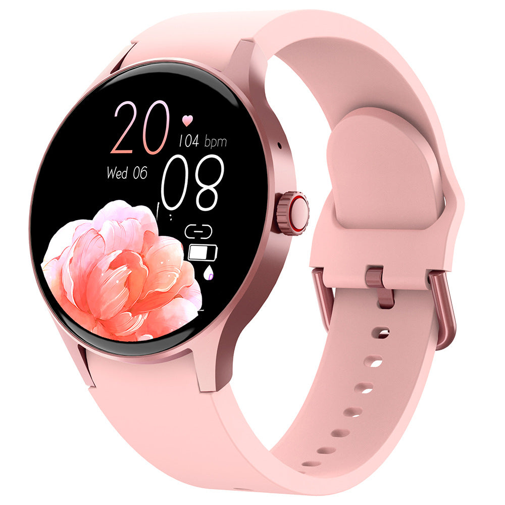 Y80 Smart Watch With 143-inch AMOLED Display And Blood Glucose Monitoring
