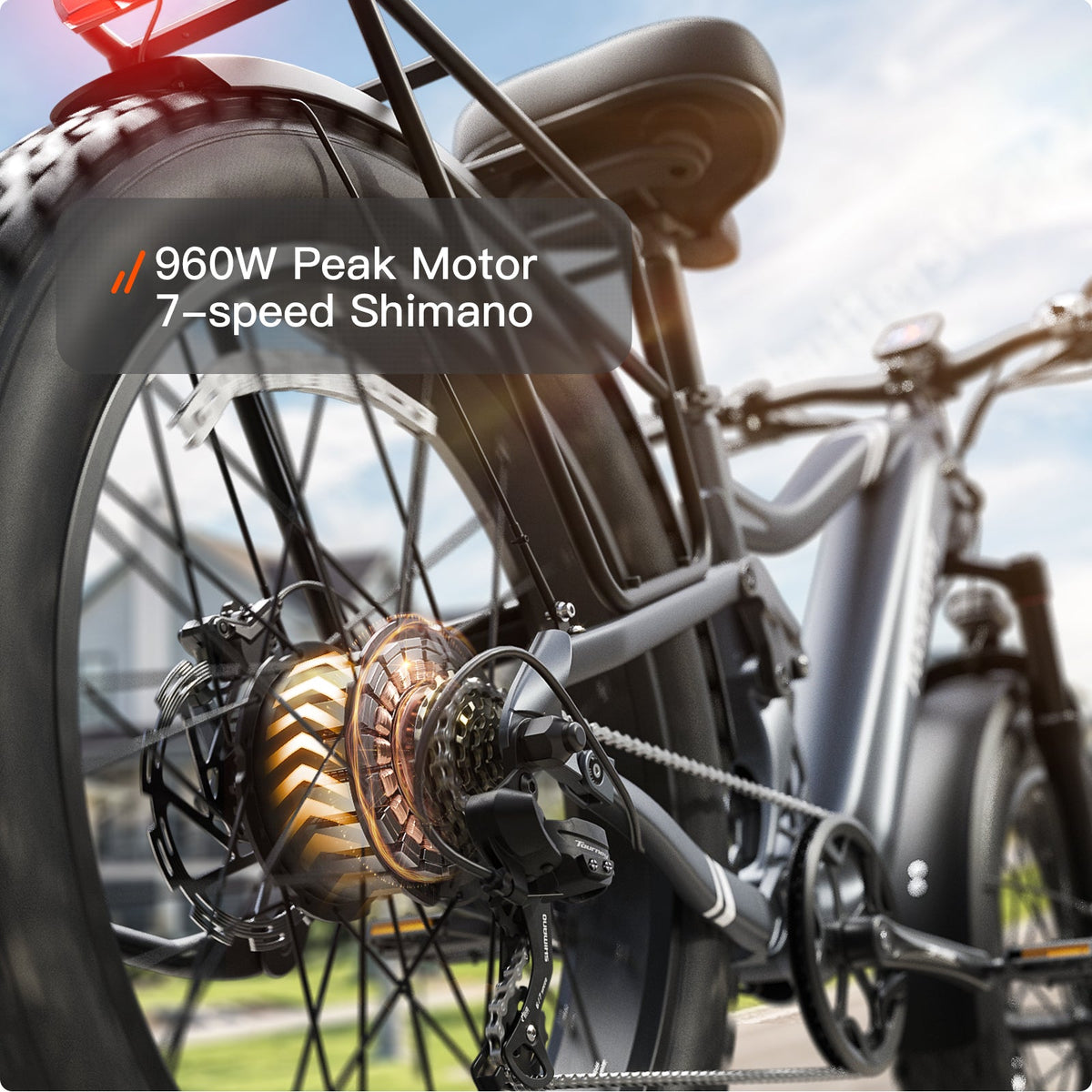 Boxer Ebike
