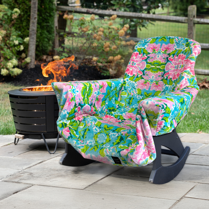 The Chair Blanket